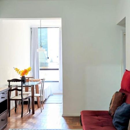 Apartamento Copacabana 2 Quartos 2 Banheiros Garagem Rio de Janeiro Ngoại thất bức ảnh