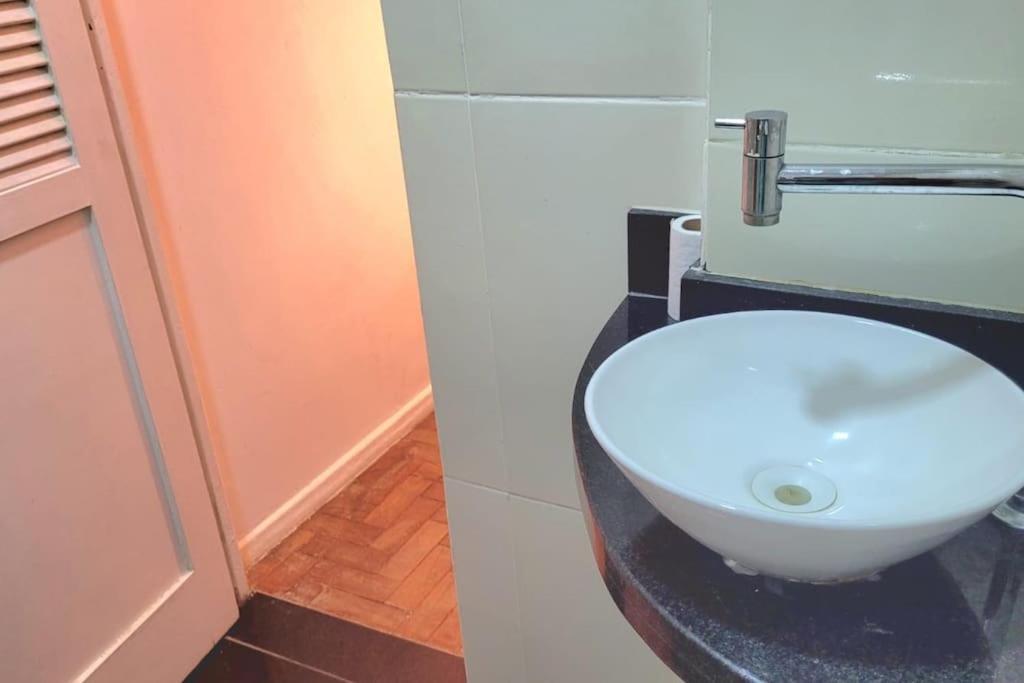 Apartamento Copacabana 2 Quartos 2 Banheiros Garagem Rio de Janeiro Ngoại thất bức ảnh