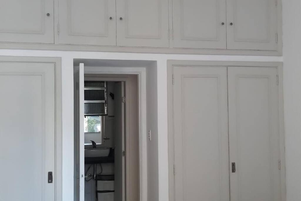 Apartamento Copacabana 2 Quartos 2 Banheiros Garagem Rio de Janeiro Ngoại thất bức ảnh