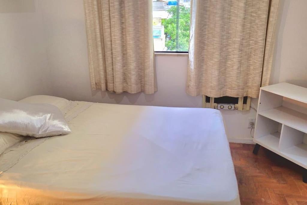 Apartamento Copacabana 2 Quartos 2 Banheiros Garagem Rio de Janeiro Ngoại thất bức ảnh