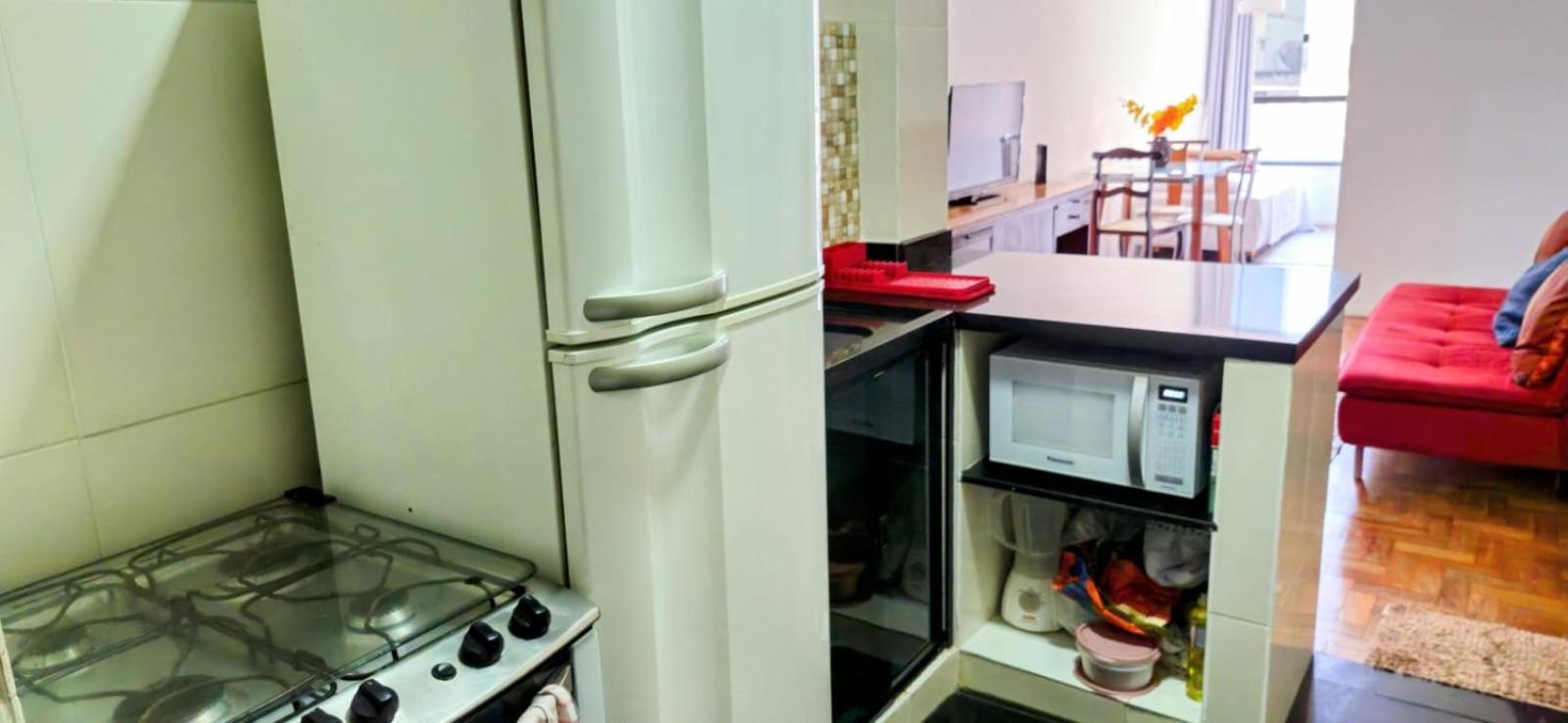 Apartamento Copacabana 2 Quartos 2 Banheiros Garagem Rio de Janeiro Ngoại thất bức ảnh