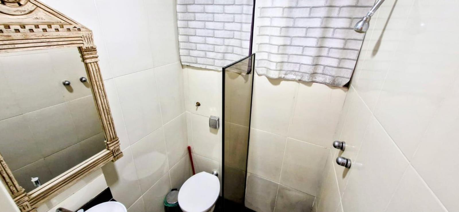 Apartamento Copacabana 2 Quartos 2 Banheiros Garagem Rio de Janeiro Ngoại thất bức ảnh
