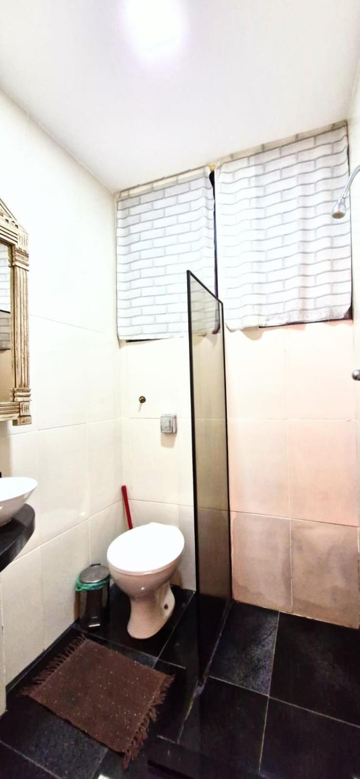 Apartamento Copacabana 2 Quartos 2 Banheiros Garagem Rio de Janeiro Ngoại thất bức ảnh