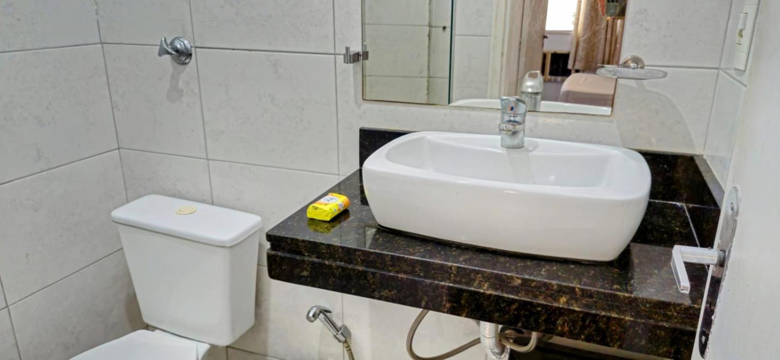 Apartamento Copacabana 2 Quartos 2 Banheiros Garagem Rio de Janeiro Ngoại thất bức ảnh