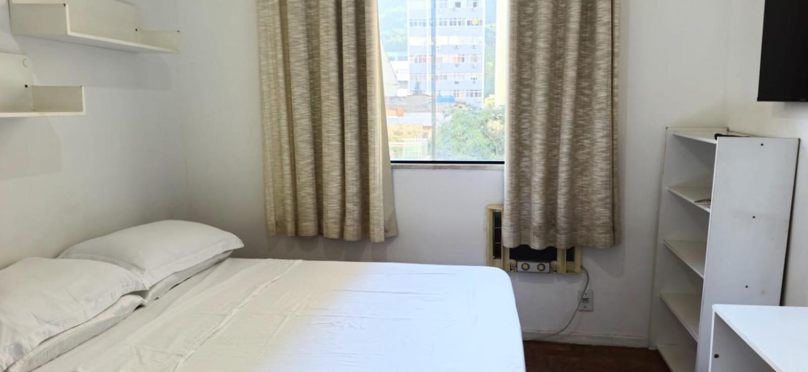Apartamento Copacabana 2 Quartos 2 Banheiros Garagem Rio de Janeiro Ngoại thất bức ảnh